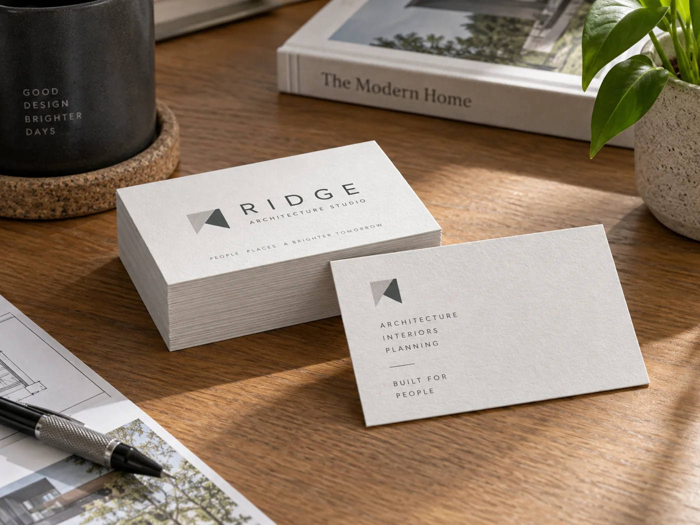 Business & marketing print