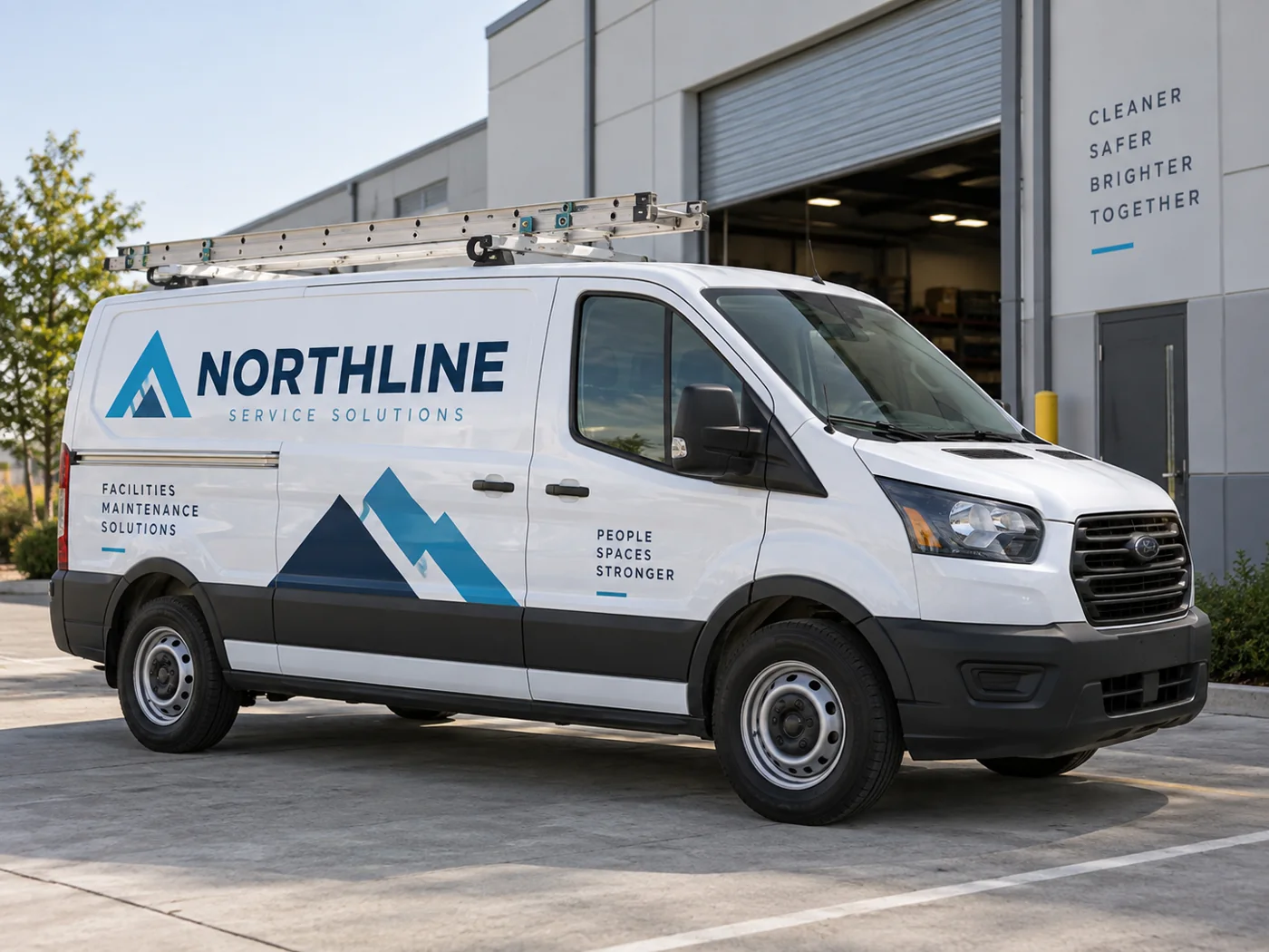 Vehicle graphics & wraps