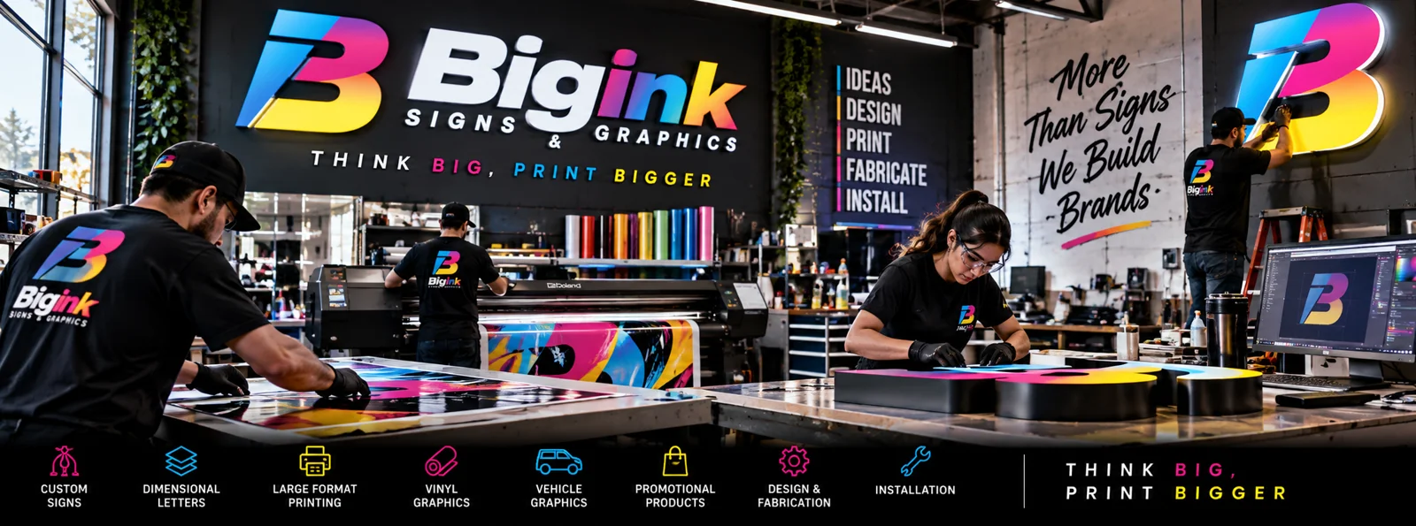 BIGINK — AI concept image